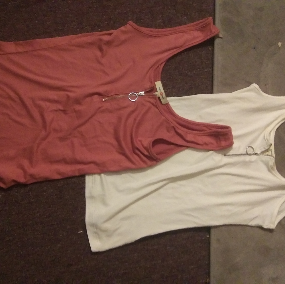 Size small tops